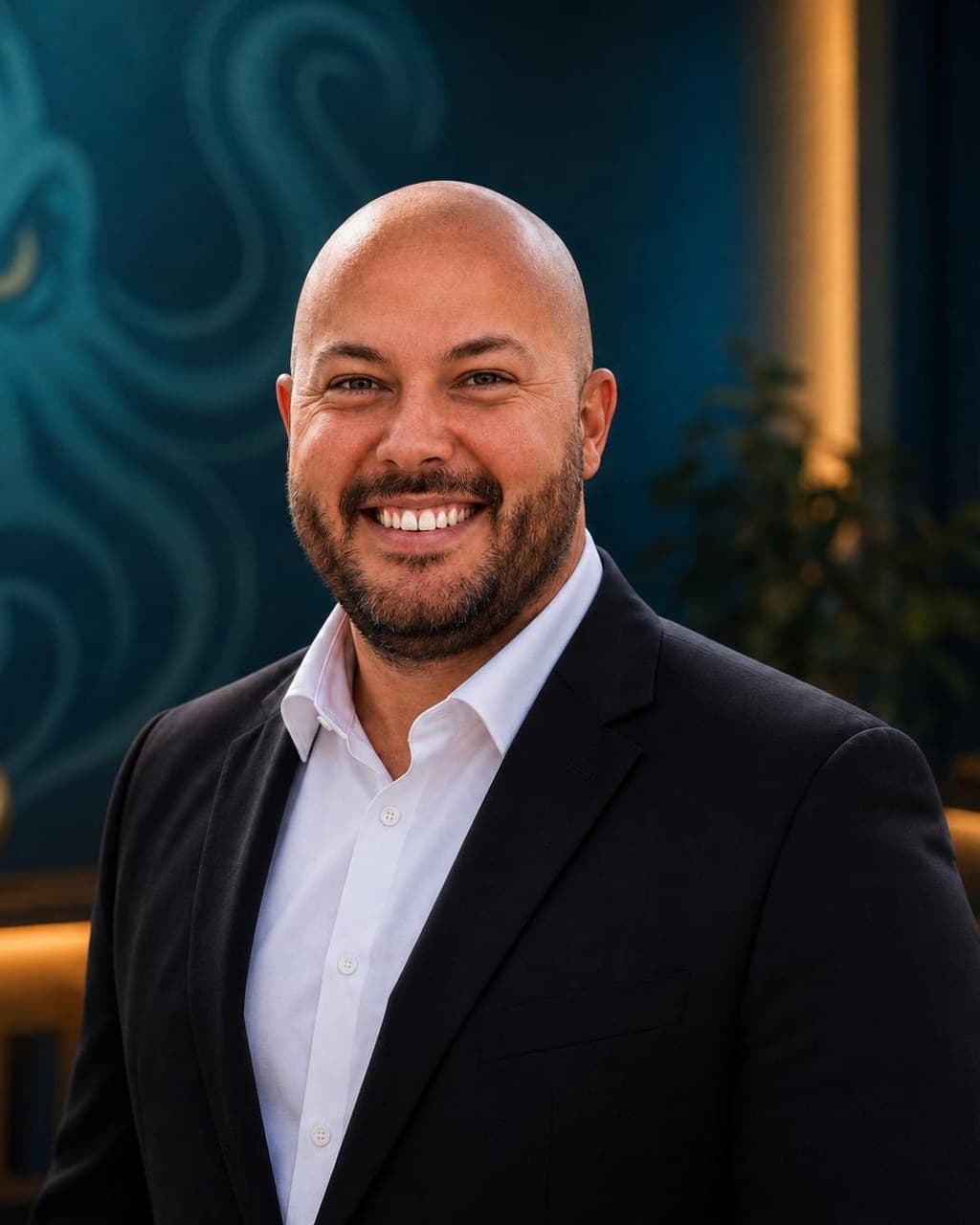 Lou Branquinho, President of Kraken Academy